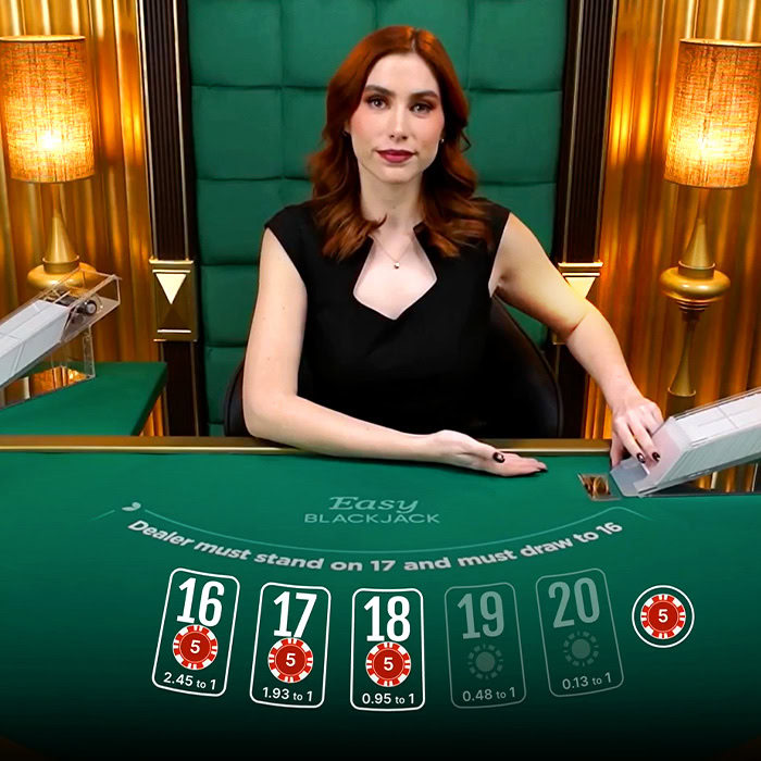 Live Casino Evolution