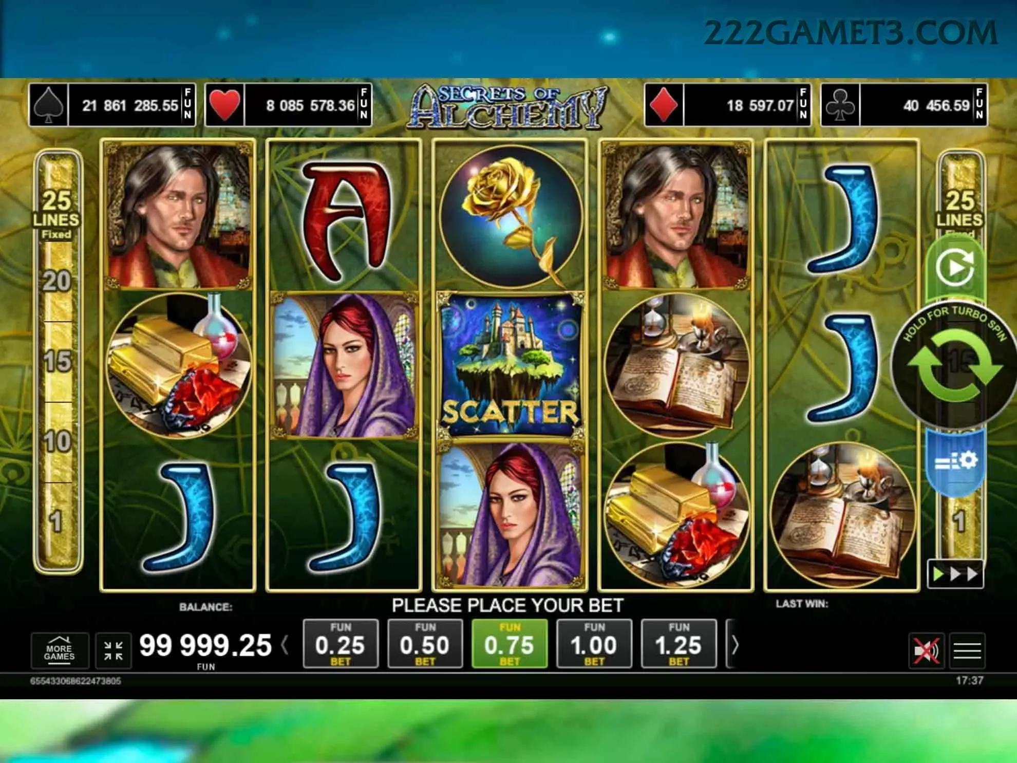 Ao Vivo Saque